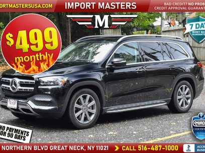 Used 2020 Mercedes-Benz GLS 450 4MATIC