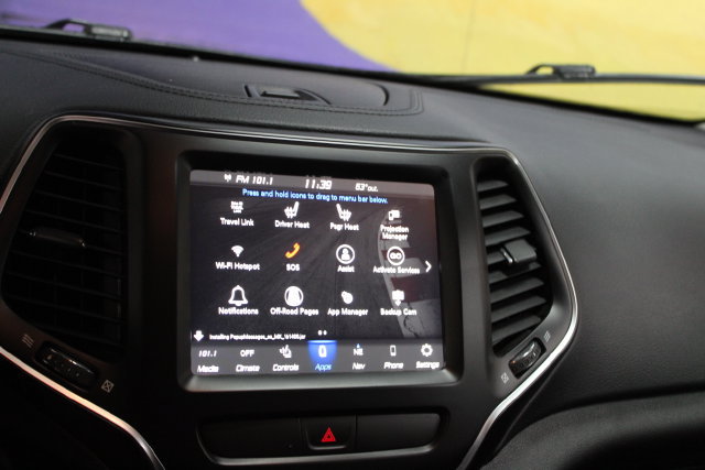 Used 2021 Jeep Cherokee Latitude Lux AWD/4WD image 19