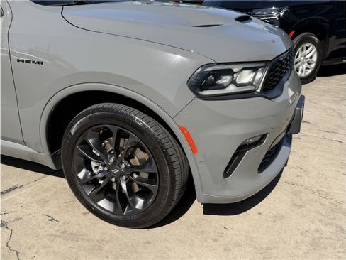 Used 2022 Dodge Durango R/T w/ Blacktop Package AWD/4WD image 7