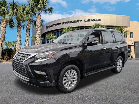Certified 2023 Lexus GX 460 Premium w/ Premium Plus Package image 8