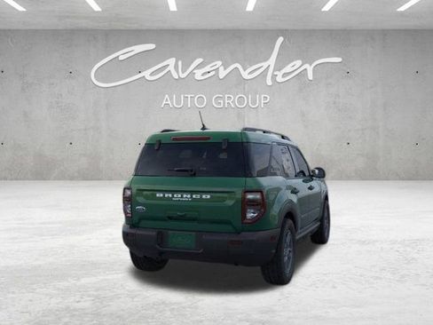 New 2025 Ford Bronco Sport Big Bend w/ Convenience Package image 8