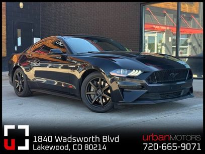 Used 2018 Ford Mustang GT