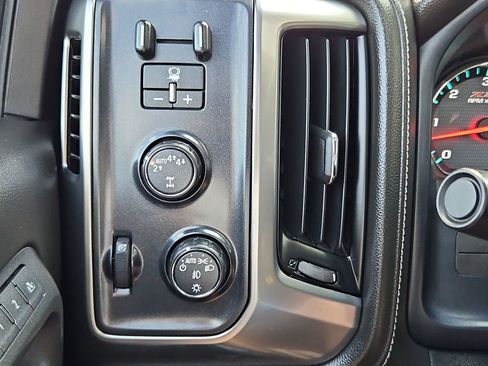 Used 2018 Chevrolet Silverado 1500 LTZ Z71 w/ LTZ Plus Package image 15