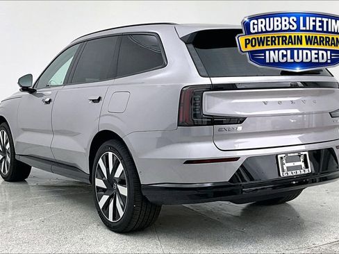 New 2026 Volvo EX90 Plus AWD/4WD image 4