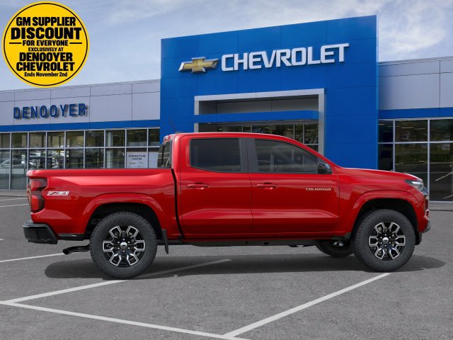 New 2026 Chevrolet Colorado Z71 w/ Z71 Convenience Package 2 AWD/4WD image 5
