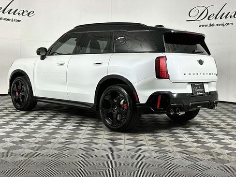 Used 2025 MINI Cooper Countryman John Cooper Works w/ Comfort Package Max AWD/4WD image 4