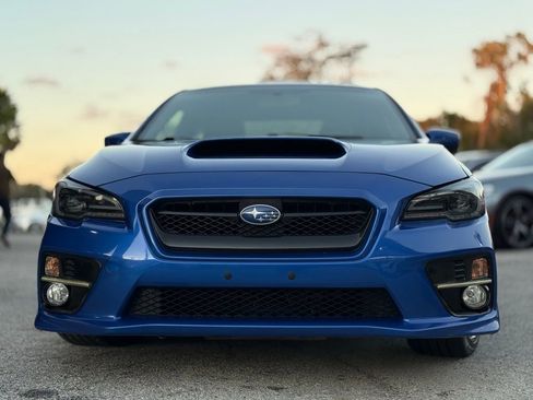 Used 2016 Subaru WRX Premium image 10