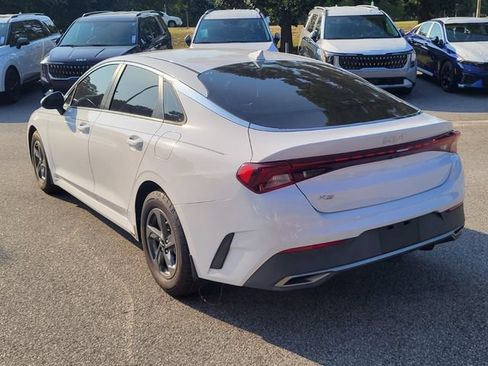 Certified 2022 Kia K5 LX FWD image 5