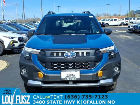 Certified 2026 Subaru Forester Wilderness image 30