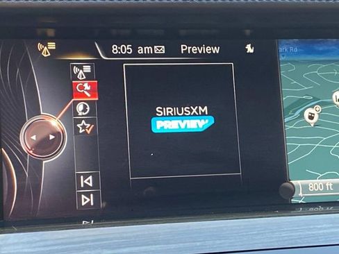 Used 2016 BMW 550i xDrive Sedan image 24