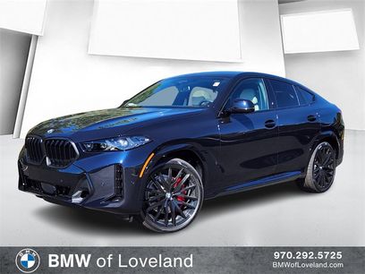 New 2026 BMW X6 xDrive40i