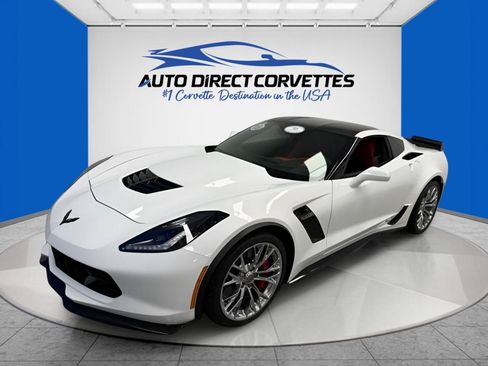 Used 2017 Chevrolet Corvette Z06 RWD image 22