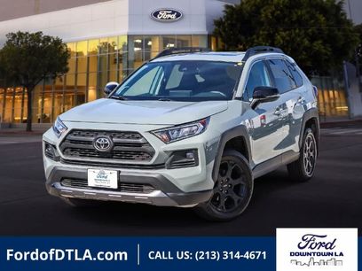 Used 2021 Toyota RAV4 TRD Off-Road