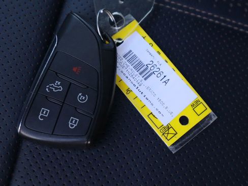 Certified 2022 Chevrolet Silverado 1500 High Country w/ High Country Premium Package image 35