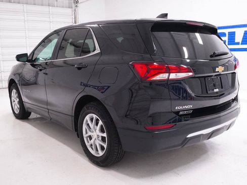 Used 2022 Chevrolet Equinox LT FWD image 36