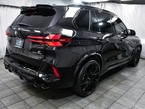 Used 2024 BMW X5 M Competition w/ Premium Package AWD/4WD image 6