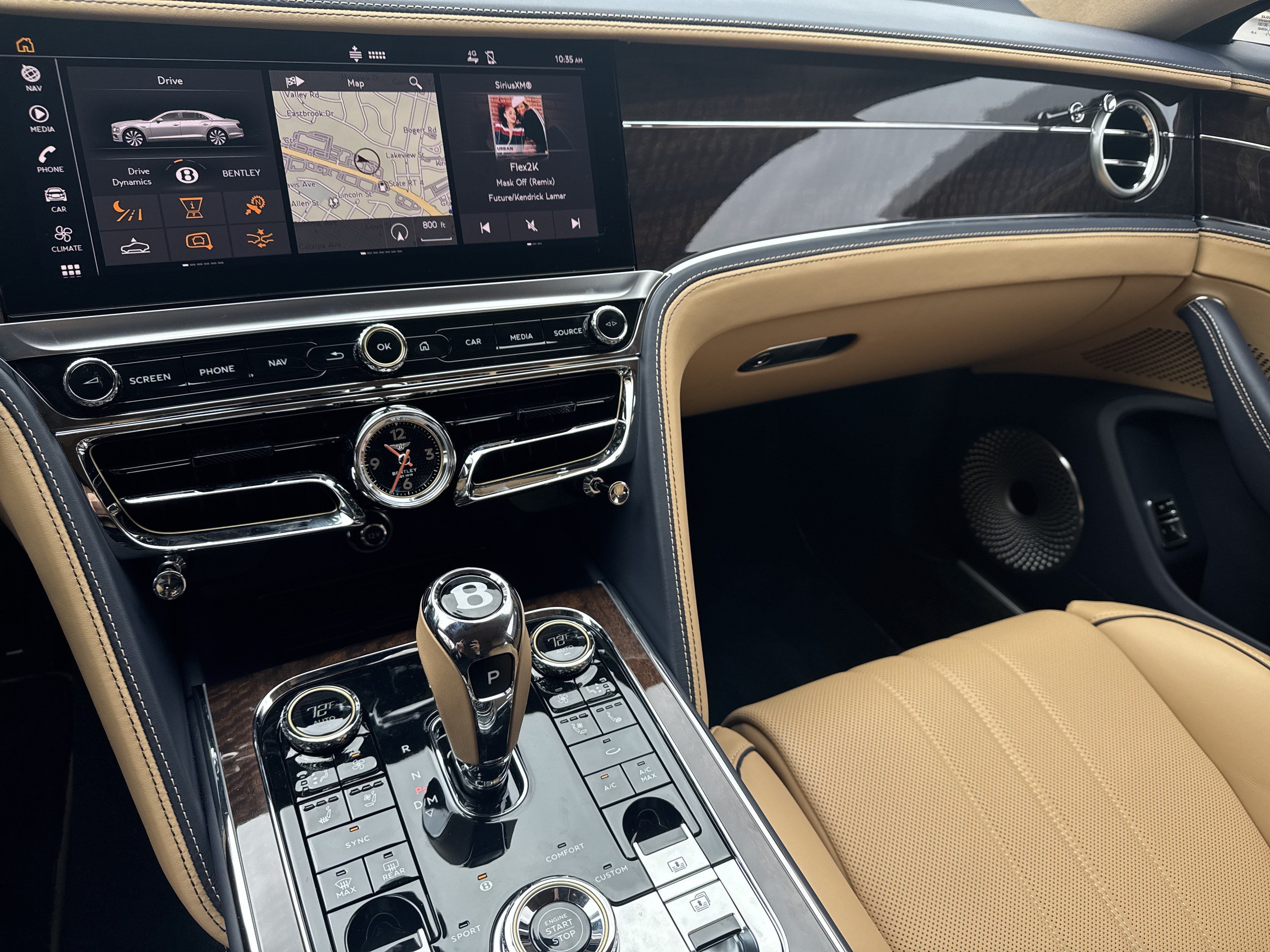 Used 2024 Bentley Flying Spur V8 AWD/4WD image 22