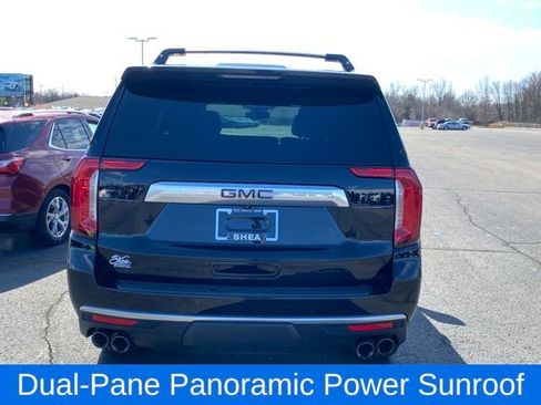 Used 2024 GMC Yukon Denali image 4