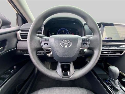 Certified 2026 Toyota Camry LE FWD image 6
