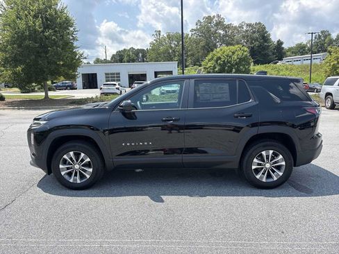 New 2026 Chevrolet Equinox LT AWD/4WD image 9