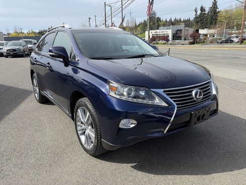 Used 2015 Lexus RX 350 FWD image 13
