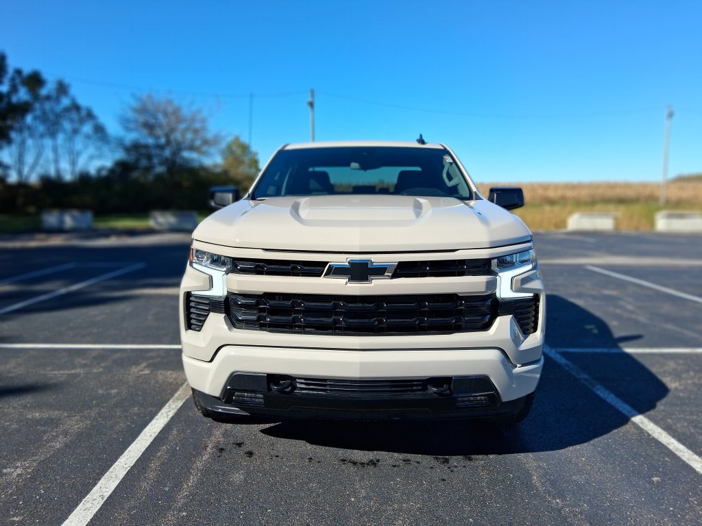 New 2026 Chevrolet Silverado 1500 RST AWD/4WD image 2