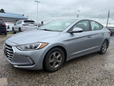 Used 2017 Hyundai Elantra ECO FWD image 1