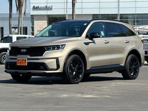 Used 2021 Kia Sorento SX FWD image 7