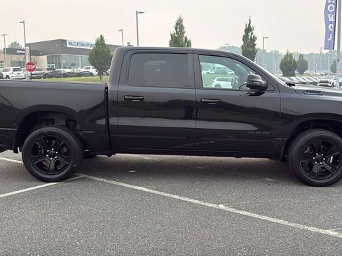 Used 2023 RAM 1500 Big Horn AWD/4WD image 4