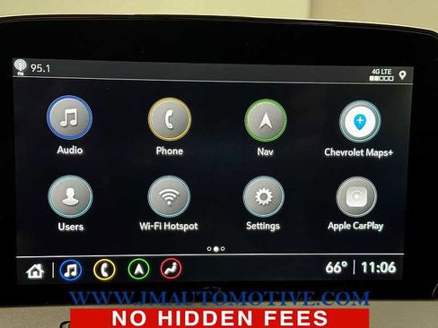 Used 2023 Chevrolet Blazer RS w/ Driver Confidence II Package image 24