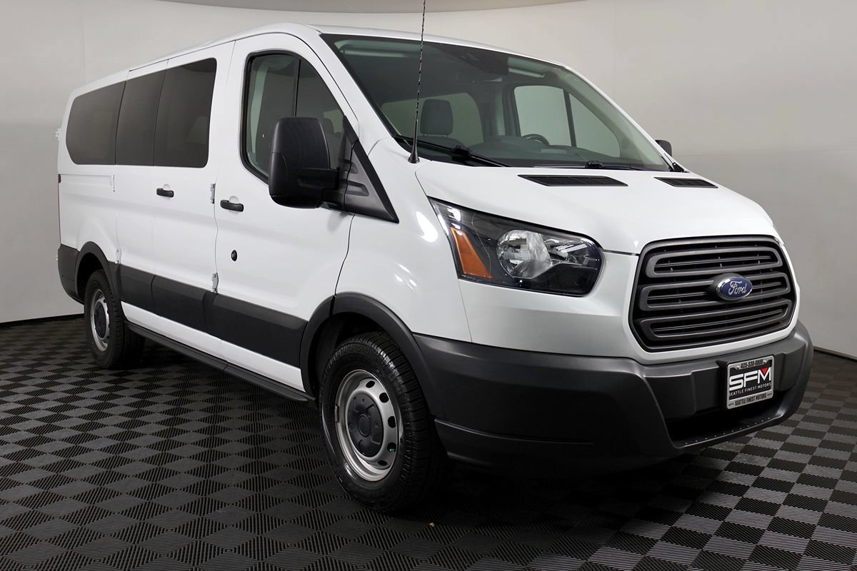 Used 2018 Ford Transit 150 XL RWD image 6