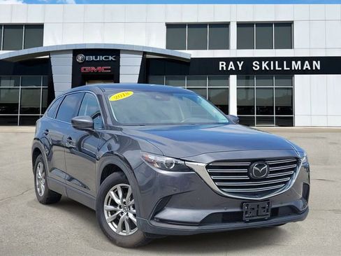 Used 2018 MAZDA CX-9 Touring w/ Touring Premium Package AWD/4WD image 1