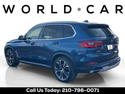 Used 2022 BMW X5 xDrive40i AWD/4WD image 5