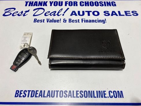 Used 2016 RAM 2500 Tradesman w/ Chrome Appearance Group AWD/4WD image 25