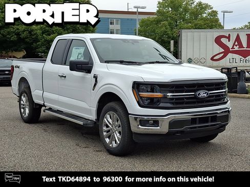 New 2026 Ford F150 XLT AWD/4WD image 8