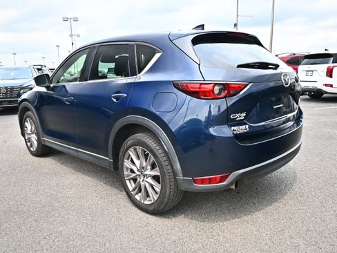 Used 2019 MAZDA CX-5 Grand Touring AWD/4WD image 6