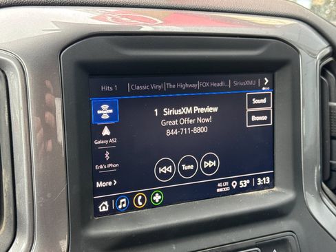 Used 2024 Chevrolet Silverado 2500 Custom w/ Custom Value Package image 16