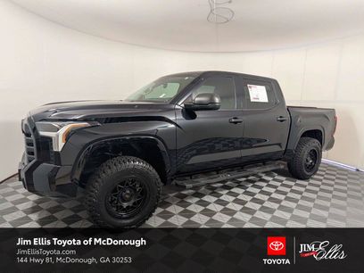 Used 2024 Toyota Tundra SR