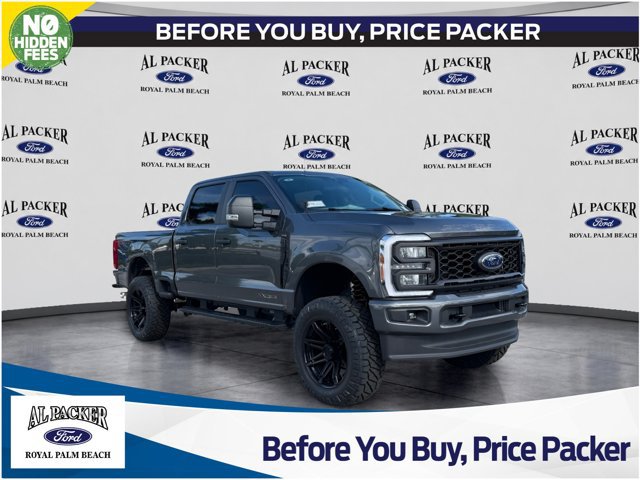 New 2026 Ford F350 XL w/ STX Appearance Package AWD/4WD image 1