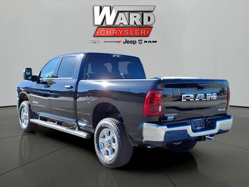 Used 2026 RAM 2500 Big Horn image 3