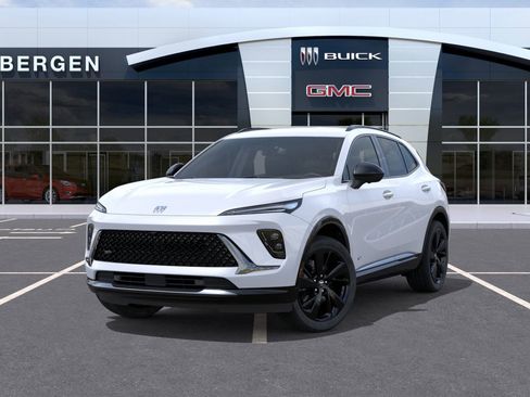 New 2026 Buick Envision Sport Touring image 6