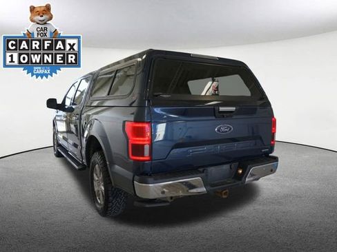 Certified 2018 Ford F150 XLT w/ Equipment Group 302A Luxury image 11