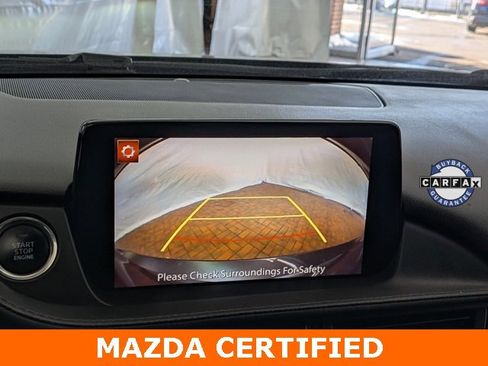 Certified 2020 MAZDA MAZDA6 Touring image 32