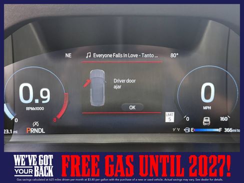 New 2026 Ford Explorer ST-Line w/ ST-Line Street Pack RWD image 32