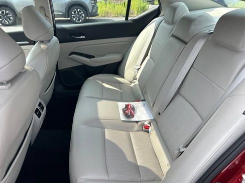 Certified 2021 Nissan Altima 2.5 SL AWD/4WD image 14
