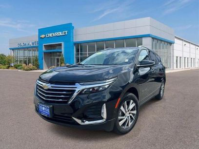 Used 2024 Chevrolet Equinox Premier