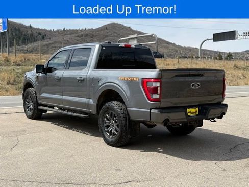 Used 2023 Ford F150 Tremor w/ Equipment Group 402A High image 3
