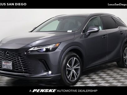 Certified 2024 Lexus RX 350 FWD