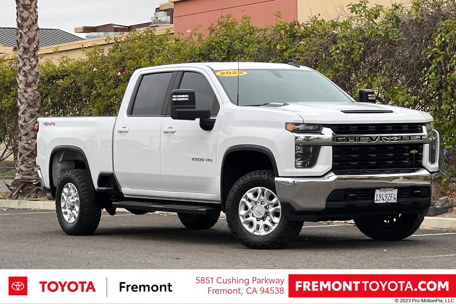 Used 2022 Chevrolet Silverado 2500 LT w/ Fleet Comfort Package AWD/4WD image 1