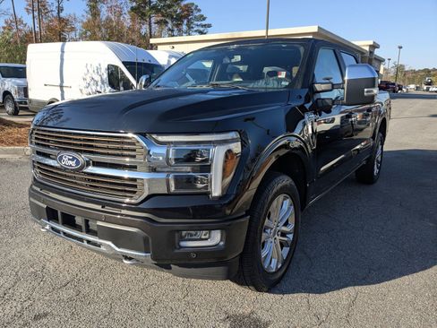 Certified 2024 Ford F150 King Ranch image 8